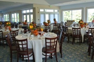 Wedding Venues Massachusetts
Main Dining Room set up for an event
