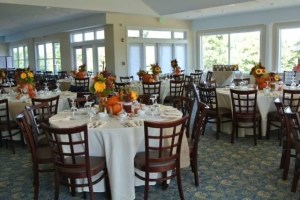 Wedding Venues Massachusetts
Main Dining Room set up for an event